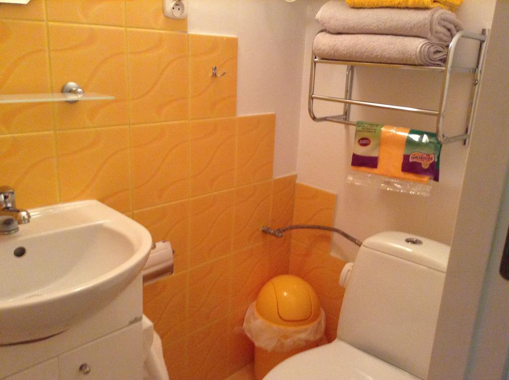 Apartamento U Sylwana Kuźnica Exterior foto