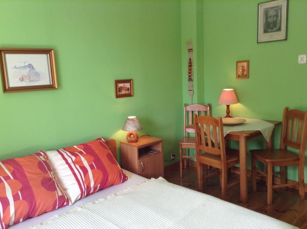 Apartamento U Sylwana Kuźnica Exterior foto
