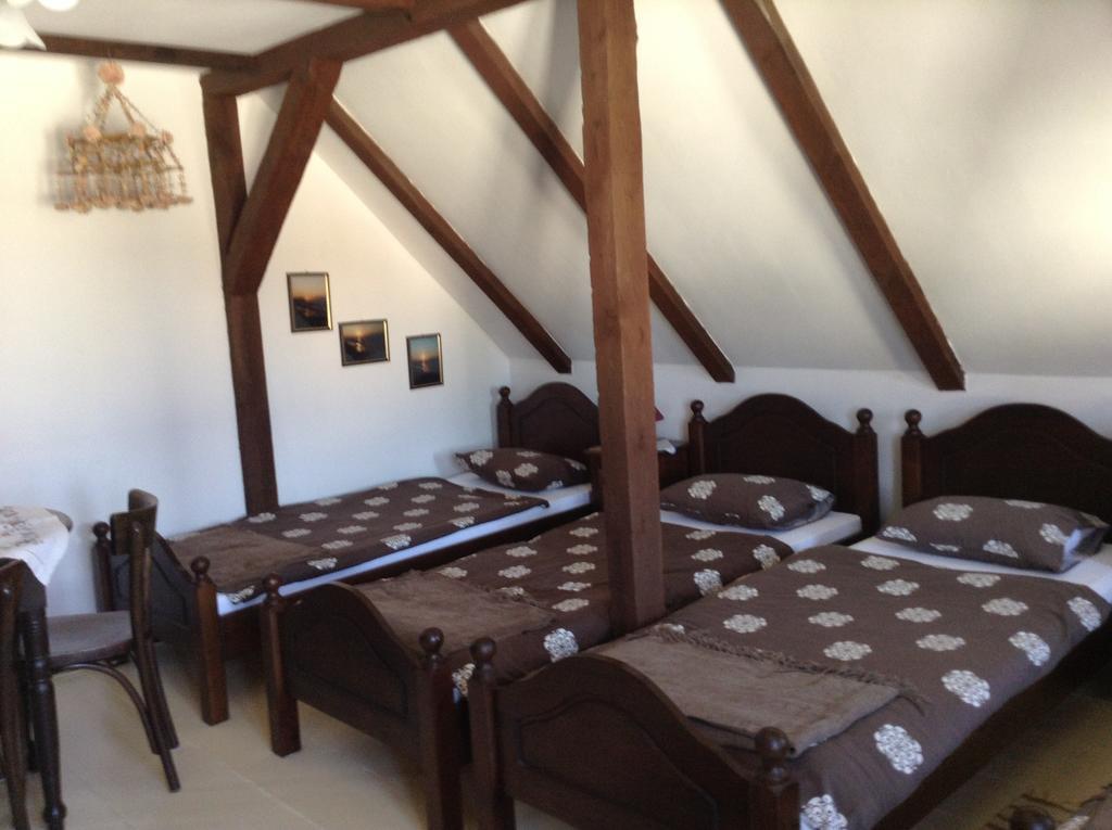 Apartamento U Sylwana Kuźnica Exterior foto