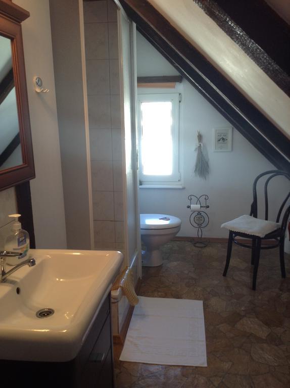 Apartamento U Sylwana Kuźnica Exterior foto