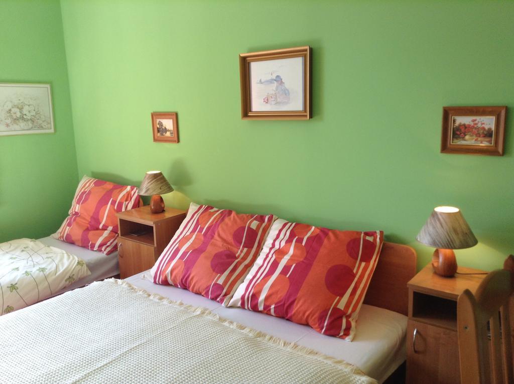 Apartamento U Sylwana Kuźnica Exterior foto