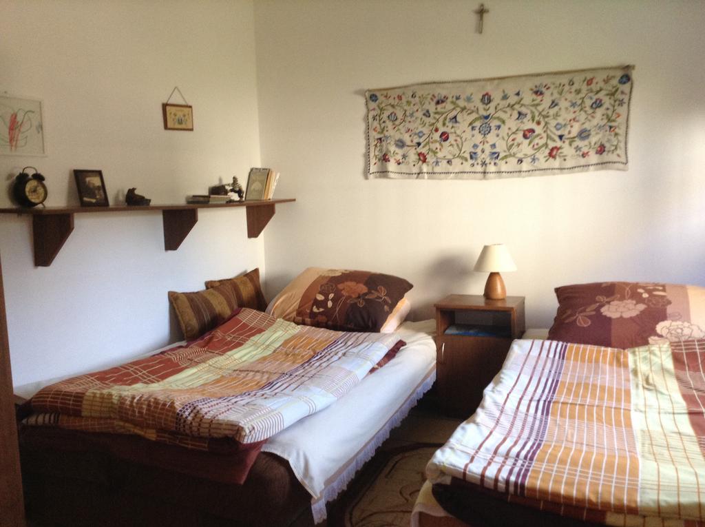 Apartamento U Sylwana Kuźnica Exterior foto