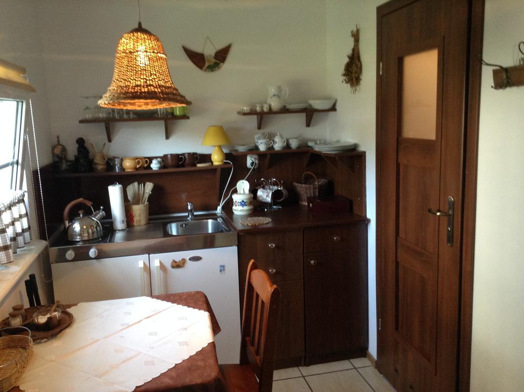 Apartamento U Sylwana Kuźnica Exterior foto