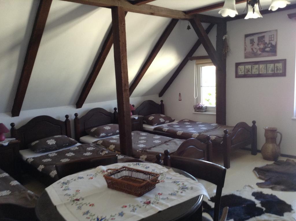 Apartamento U Sylwana Kuźnica Exterior foto