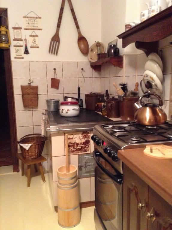 Apartamento U Sylwana Kuźnica Exterior foto