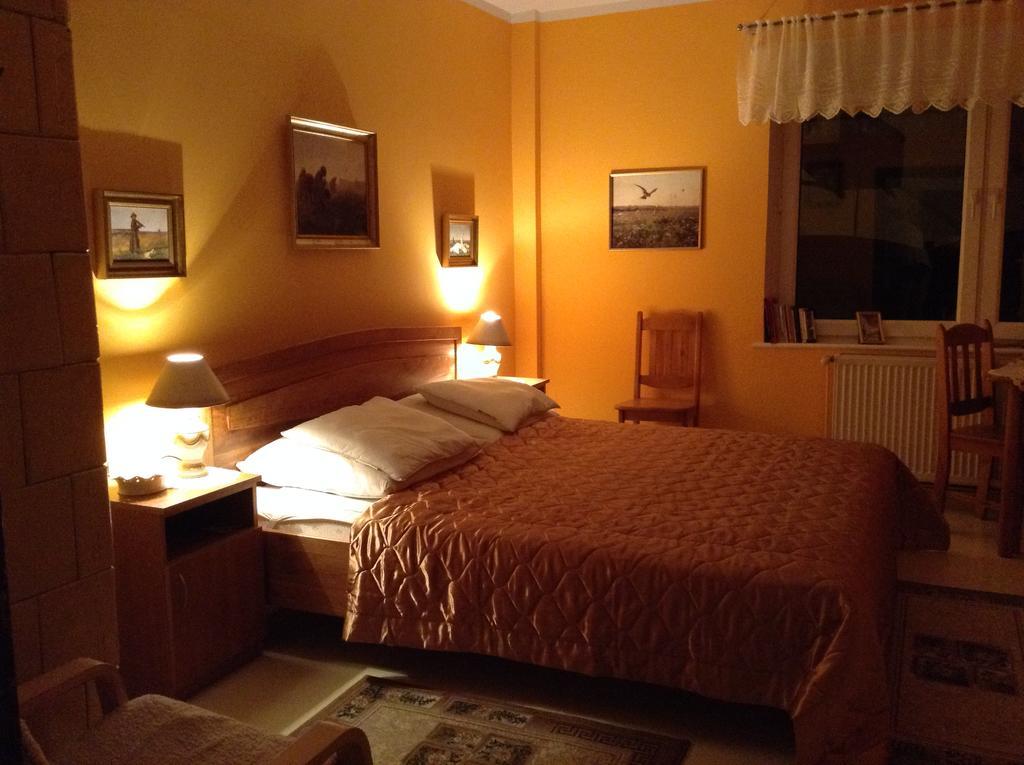 Apartamento U Sylwana Kuźnica Exterior foto